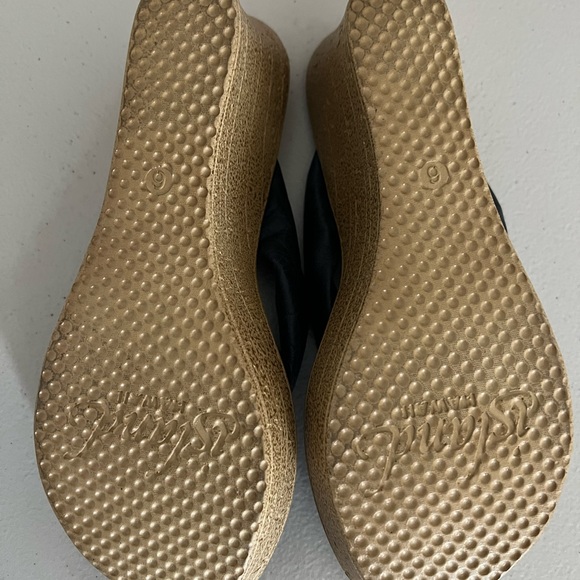 New Island Slipper Wedges Size 6 - Picture 3 of 3